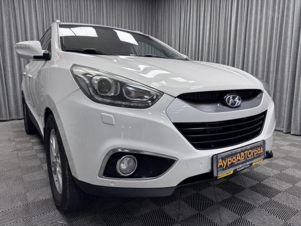 Hyundai ix35 I Рестайлинг с пробегом 2013 года, цена 1 250 000 рублей, 203505 км, внедорожник, Автокод Объявления
