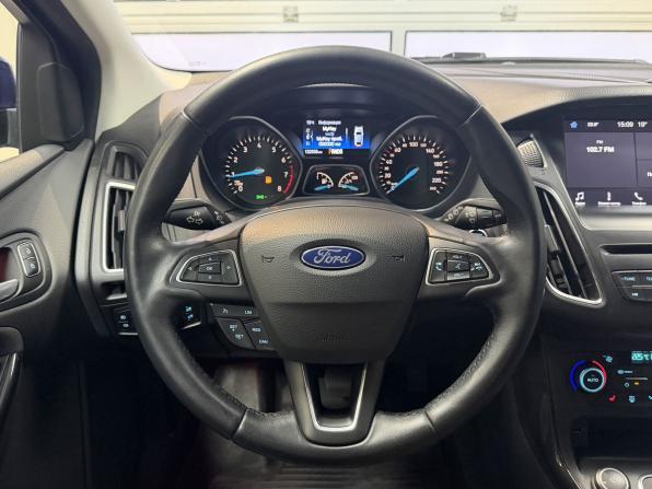 Ford Focus III Рестайлинг с пробегом 2019 года, цена 1 200 000 рублей, 120000 км, хэтчбек, Автокод Объявления