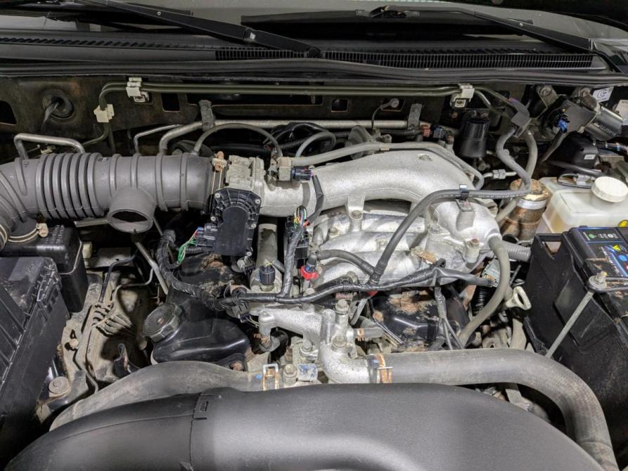 Mitsubishi Pajero IV Рестайлинг 1 Химки  - изображение 4