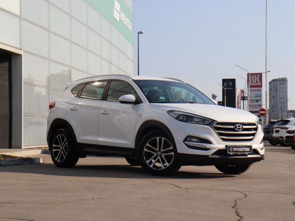 Hyundai Tucson III с пробегом 2018 года, цена 2 020 000 рублей, 151141 км, внедорожник, Автокод Объявления