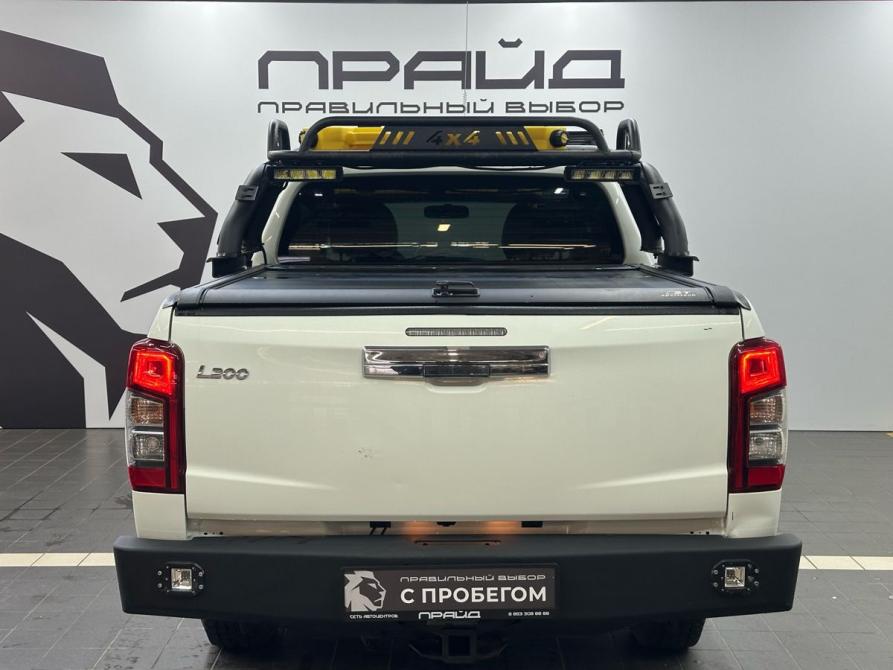 Mitsubishi L200 V Рестайлинг Ростов-на-Дону  - изображение 4