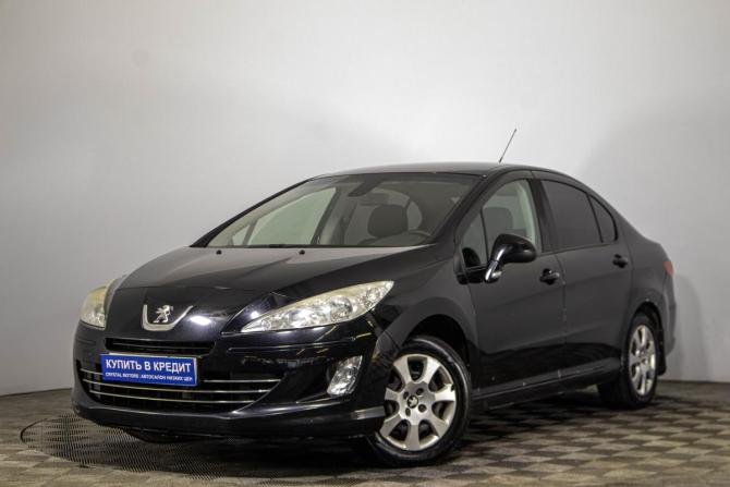 Peugeot 408 I с пробегом 2014 года, цена 449 000 рублей, 185000 км, седан, Автокод Объявления