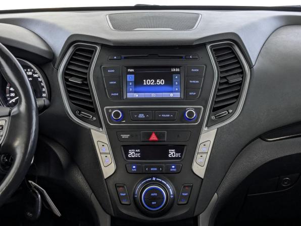 Hyundai Santa Fe III Рестайлинг с пробегом 2018 года, цена 2 650 000 рублей, 123376 км, внедорожник, Автокод Объявления