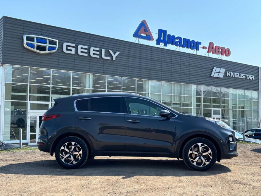 Kia Sportage IV Рестайлинг Набережные Челны  - изображение 8