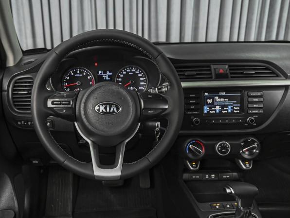 Kia Rio IV с пробегом 2018 года, цена 1 248 000 рублей, 134333 км, хэтчбек, Автокод Объявления