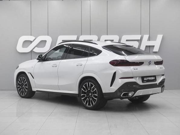 BMW X6 III (G06) Рестайлинг с пробегом 2025 года, цена 13 500 000 рублей, 5602 км, внедорожник, Автокод Объявления
