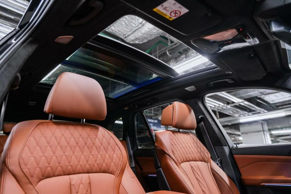 BMW X5 IV (G05/G18) Рестайлинг Москва  - изображение 17