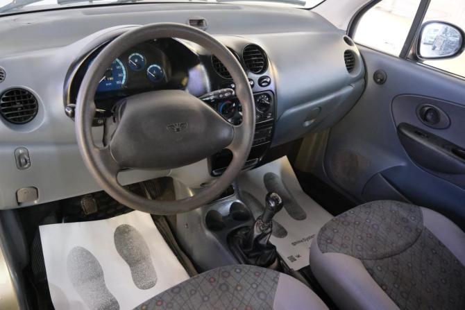 Daewoo Matiz I Рестайлинг с пробегом 2011 года, цена 349 000 рублей, 78800 км, хэтчбек, Автокод Объявления