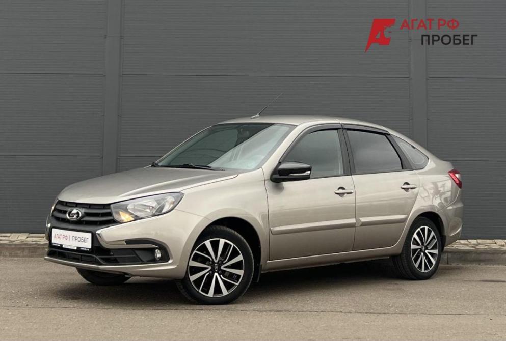 Lada (ВАЗ) Granta I Рестайлинг Красноярск  - изображение 1