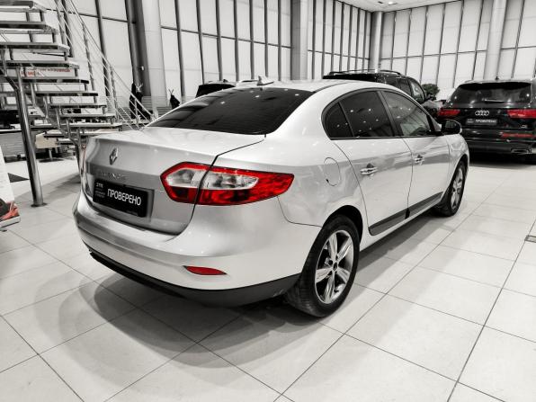 Renault Fluence I с пробегом 2012 года, цена 550 000 рублей, 176799 км, седан, Автокод Объявления