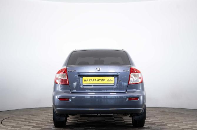 Suzuki SX4 I (Classic) с пробегом 2008 года, цена 819 000 рублей, 118023 км, седан, Автокод Объявления