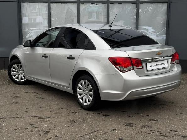 Chevrolet Cruze I Рестайлинг с пробегом 2014 года, цена 649 000 рублей, 258225 км, седан, Автокод Объявления