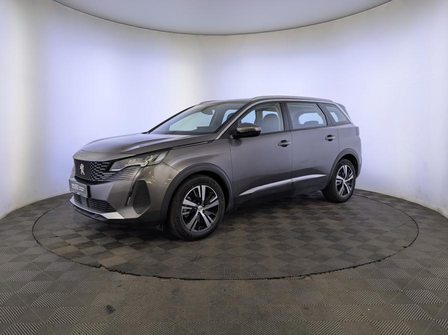 Peugeot 5008 II Рестайлинг Москва  - изображение 1