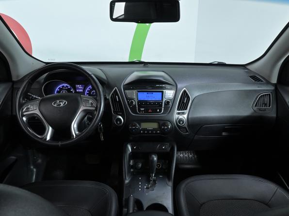 Hyundai ix35 I с пробегом 2010 года, цена 895 000 рублей, 130000 км, внедорожник, Автокод Объявления