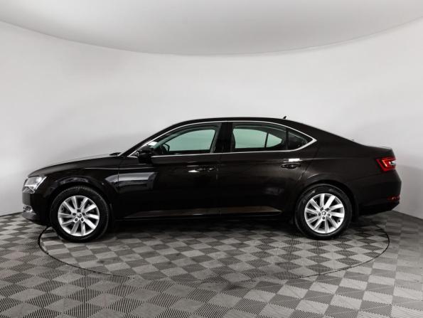 Skoda Superb III с пробегом 2017 года, цена 2 199 000 рублей, 88858 км, лифтбек, Автокод Объявления