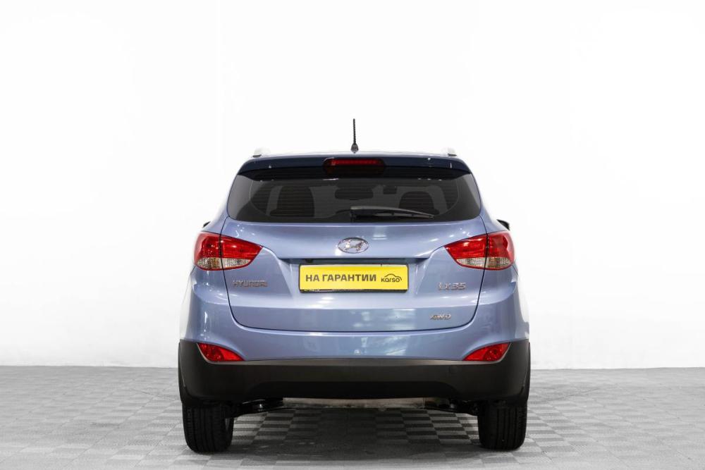 Hyundai ix35 I Барнаул  - изображение 6