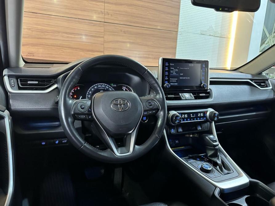 Toyota RAV4 V (XA50) Челябинск  - изображение 7