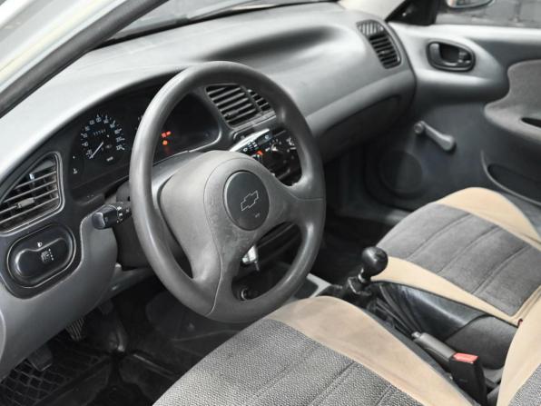 Chevrolet Lanos I с пробегом 2007 года, цена 140 000 рублей, 177748 км, седан, Автокод Объявления