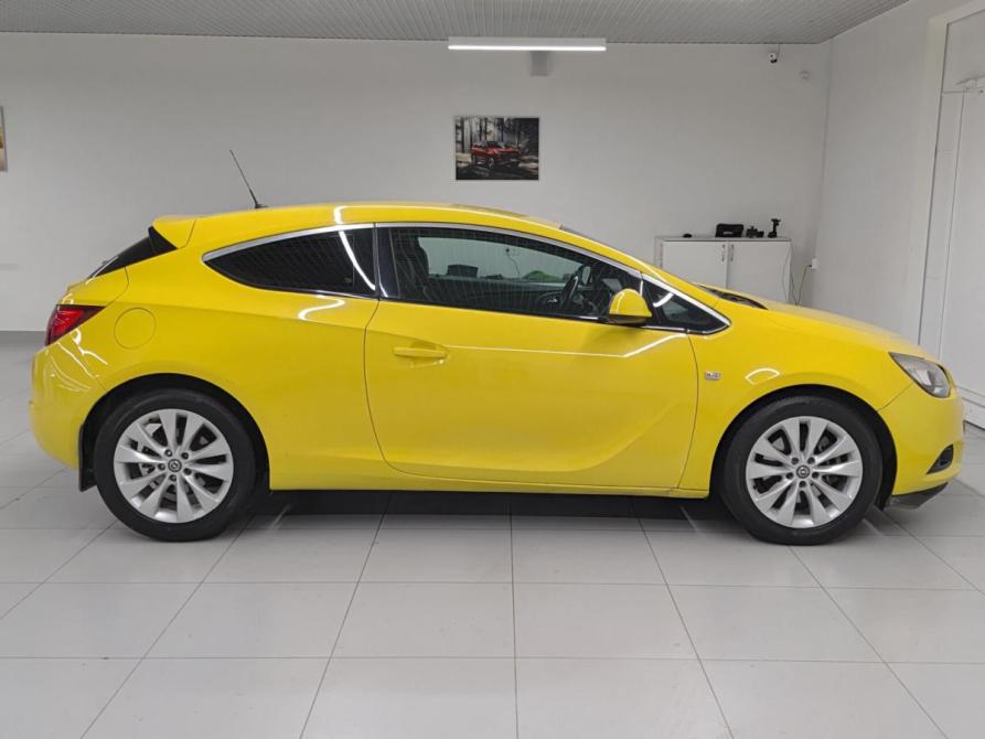 Opel Astra J Рестайлинг Казань  - изображение 5