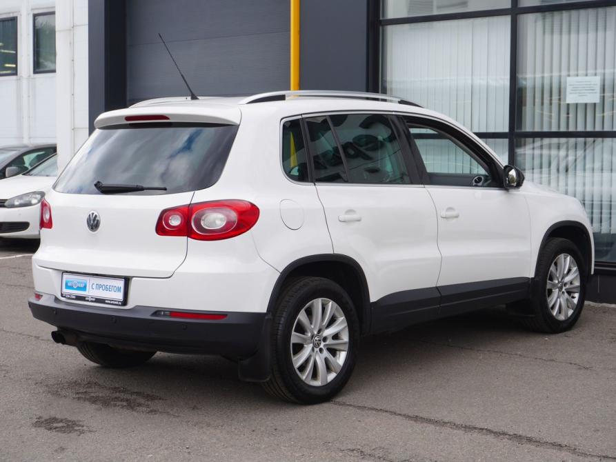 Volkswagen Tiguan I Москва  - изображение 5