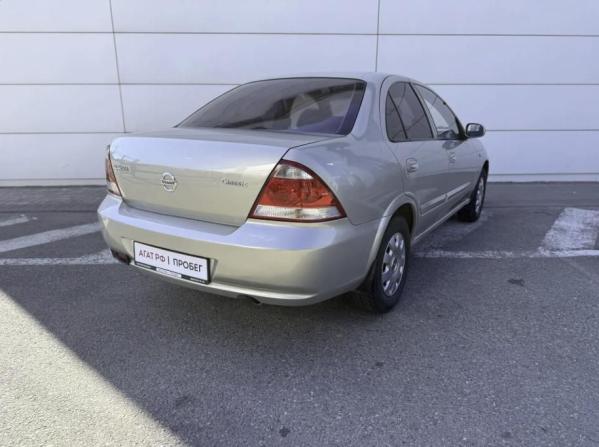 Nissan Almera Classic I с пробегом 2007 года, цена 560 000 рублей, 173000 км, седан, Автокод Объявления
