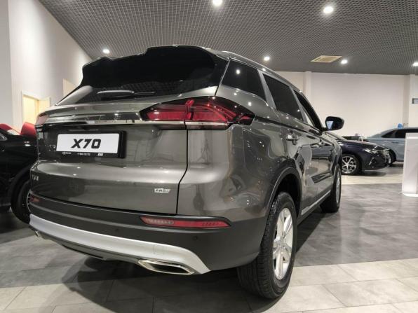 Новый Belgee X70 I Рестайлинг 2026 года, цена 3 115 990 рублей, внедорожник, Автокод Объявления
