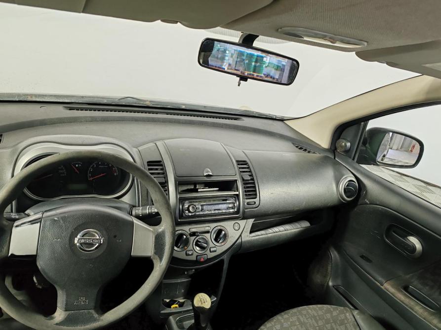Nissan Note I Москва  - изображение 11