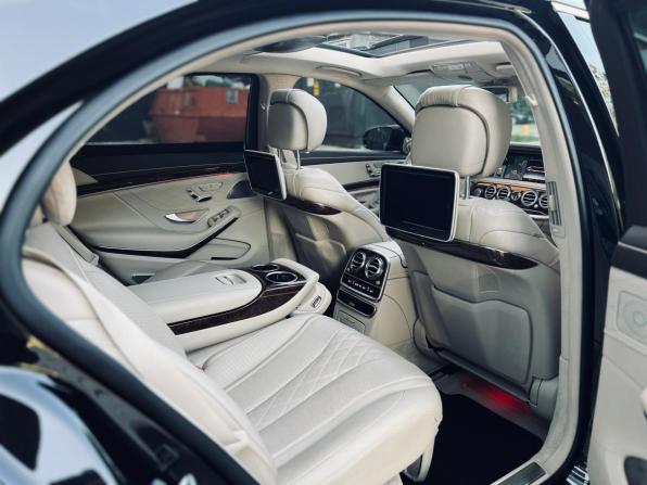 Mercedes-Benz S-Класс VI (W222 C217) с пробегом 2014 года, цена 3 200 000 рублей, 119606 км, седан, Автокод Объявления