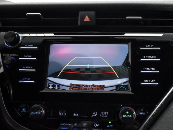 Toyota Camry VIII (XV70) с пробегом 2018 года, цена 2 429 000 рублей, 148754 км, седан, Автокод Объявления