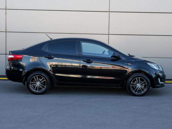 Kia Rio III с пробегом 2012 года, цена 649 000 рублей, 225486 км, седан, Автокод Объявления