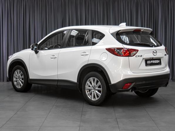 Mazda CX-5 I с пробегом 2015 года, цена 1 619 000 рублей, 248929 км, внедорожник, Автокод Объявления