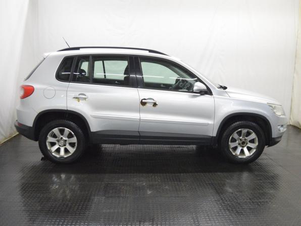 Volkswagen Tiguan I с пробегом 2011 года, цена 760 000 рублей, 244913 км, внедорожник, Автокод Объявления