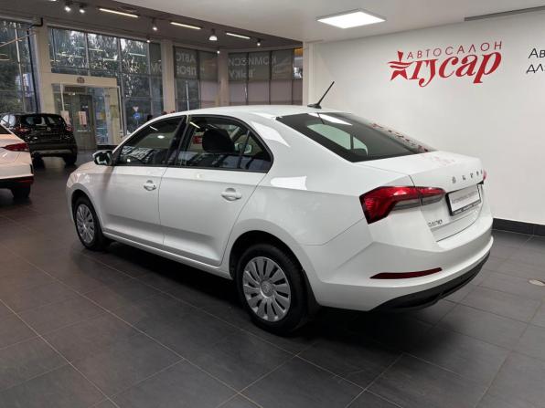 Skoda Rapid II с пробегом 2021 года, цена 1 558 000 рублей, 56480 км, лифтбек, Автокод Объявления