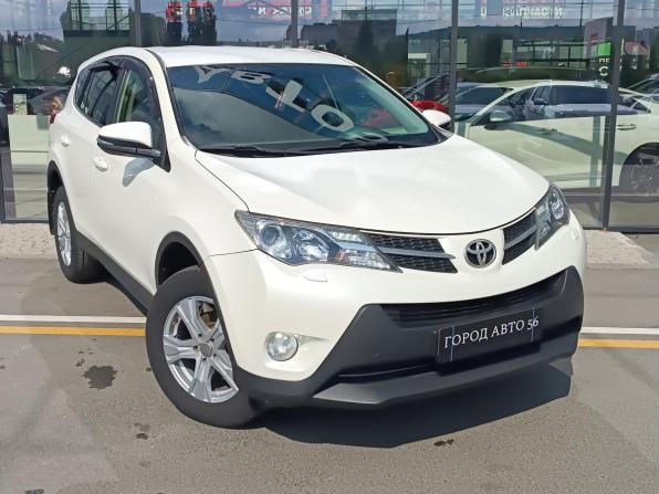 Toyota RAV4 IV (XA40) с пробегом 2013 года, цена 1 750 000 рублей, 184019 км, внедорожник, Автокод Объявления