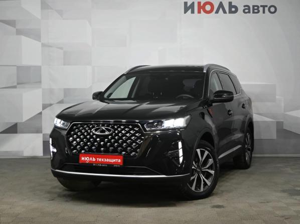Chery Tiggo 7 Pro Max I с пробегом 2024 года, цена 2 050 000 рублей, 18219 км, внедорожник, Автокод Объявления