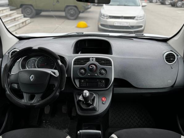 Renault Kangoo II Рестайлинг с пробегом 2013 года, цена 799 000 рублей, 112593 км, минивэн, Автокод Объявления