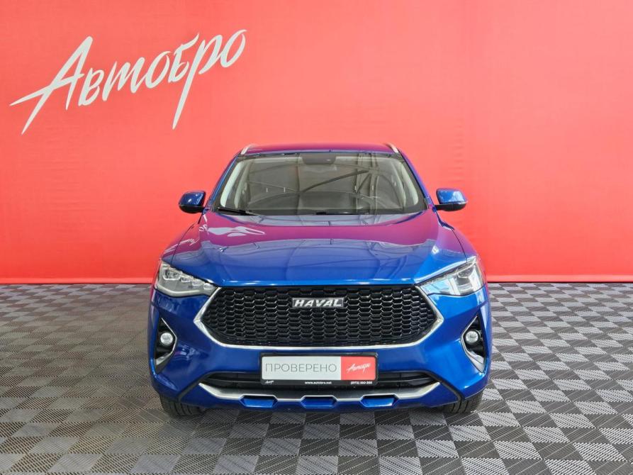 Haval F7x I Вологда  - изображение 8