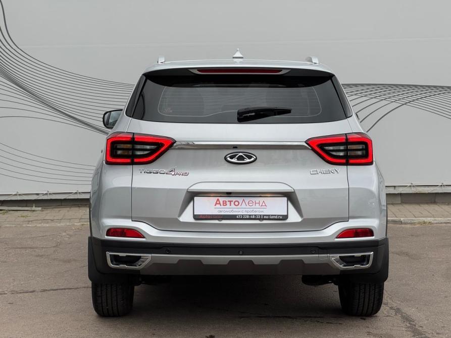 Chery Tiggo 4 Pro I Рестайлинг Воронеж  - изображение 7