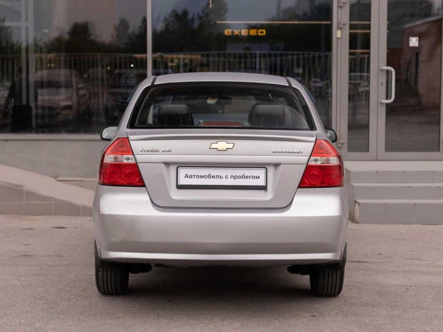 Chevrolet Aveo I Рестайлинг Новосибирск  - изображение 6