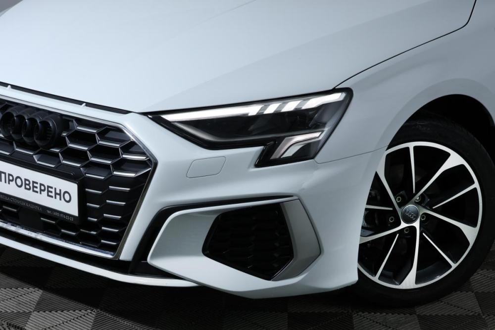 Audi A3 IV (8Y) Москва  - изображение 20