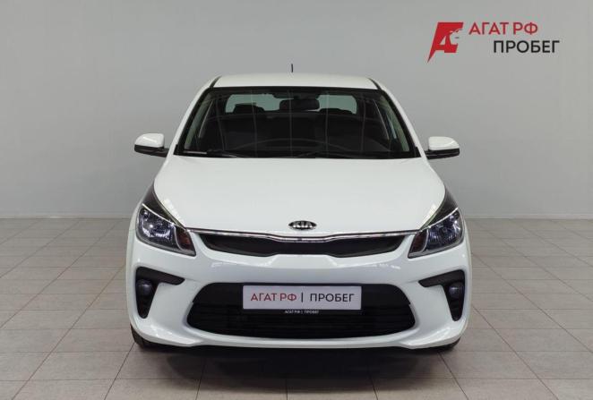 Kia Rio IV с пробегом 2018 года, цена 1 450 000 рублей, 48493 км, седан, Автокод Объявления