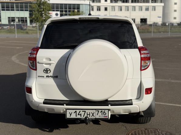Toyota RAV4 III (XA30) Рестайлинг с пробегом 2012 года, цена 1 650 000 рублей, 129008 км, внедорожник, Автокод Объявления