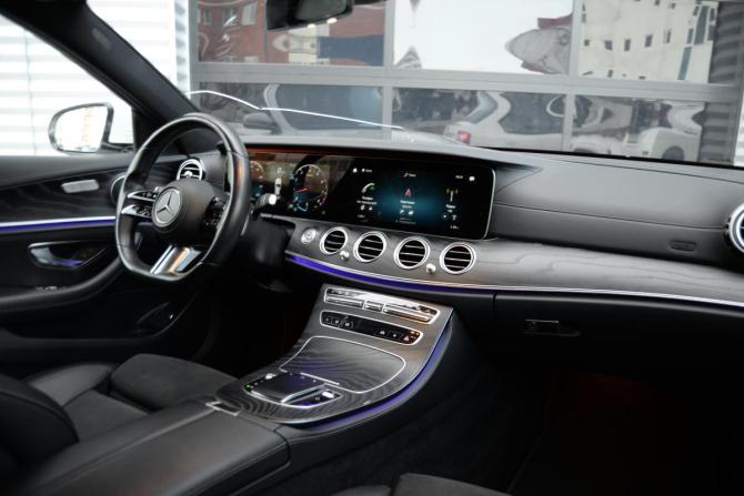 Mercedes-Benz E-Класс V (W213 S213 C238) Рестайлинг с пробегом 2021 года, цена 4 700 000 рублей, 68512 км, седан, Автокод Объявления