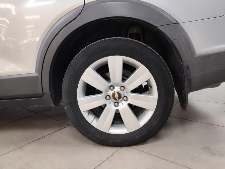 Chevrolet Captiva I Москва  - изображение 9