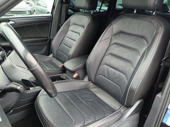 Volkswagen Tiguan II Рестайлинг с пробегом 2021 года, цена 3 549 000 рублей, 120055 км, внедорожник, Автокод Объявления