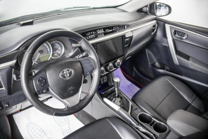 Toyota Corolla XI (E160 E170 E180) с пробегом 2014 года, цена 1 119 000 рублей, 186000 км, седан, Автокод Объявления