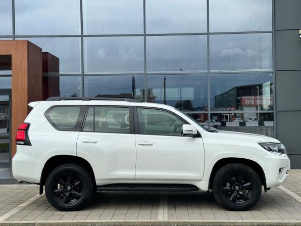 Toyota Land Cruiser Prado 150 Series Рестайлинг 3 с пробегом 2021 года, цена 4 500 000 рублей, 54616 км, внедорожник, Автокод Объявления