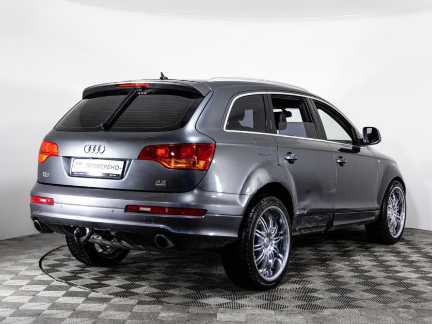 Audi Q7 I (4L) Санкт-Петербург  - изображение 5