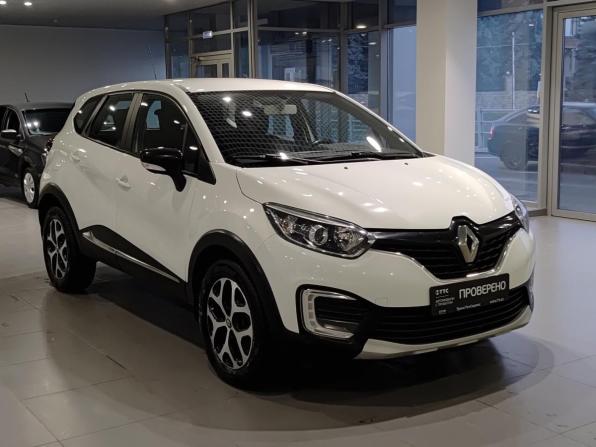 Renault Kaptur I с пробегом 2017 года, цена 1 080 000 рублей, 240394 км, внедорожник, Автокод Объявления