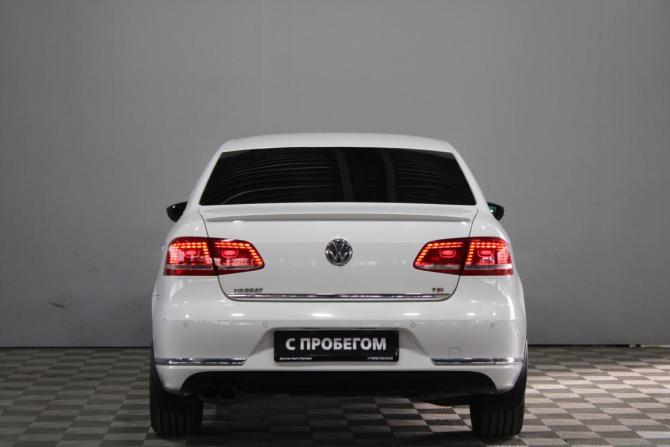 Volkswagen Passat B7 с пробегом 2014 года, цена 925 000 рублей, 229000 км, седан, Автокод Объявления